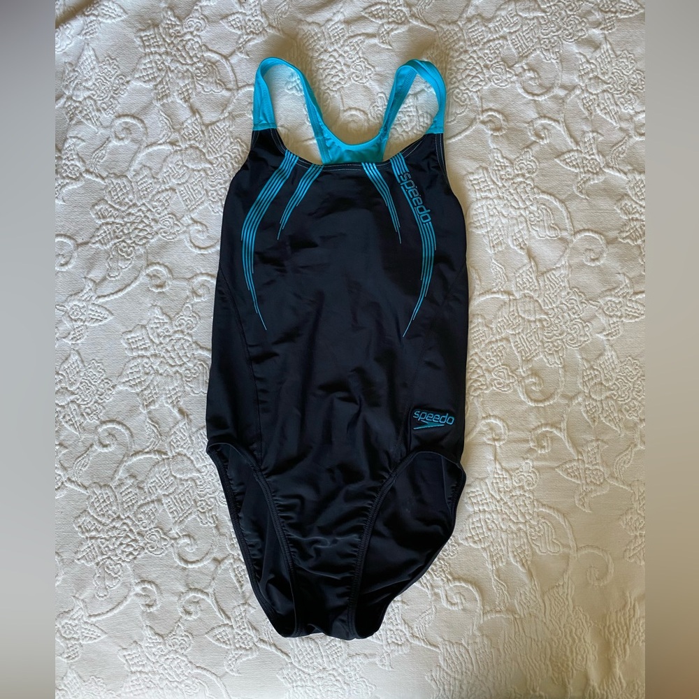 Speedo One Piece (Size M, fits like S)